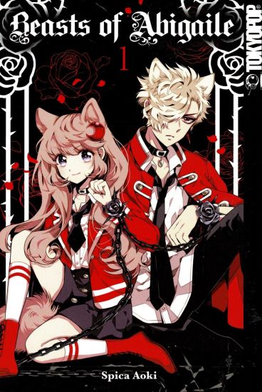 Beasts of Abigaile 01