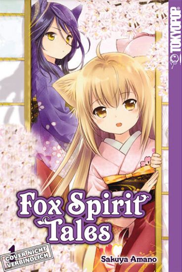 Fox Spirit Tales 01