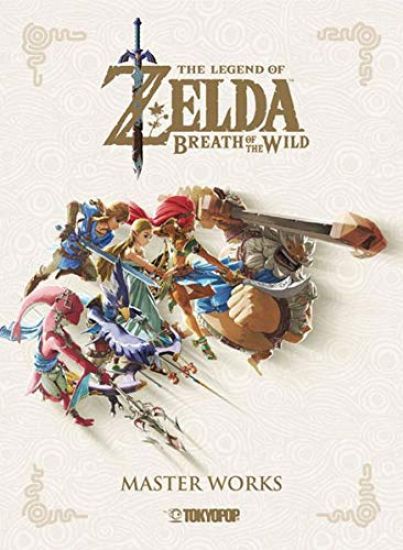 The Legend of Zelda - Breath of the Wild