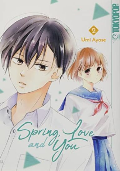 Spring, Love and You 02
