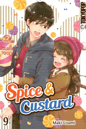 Spice & Custard 09