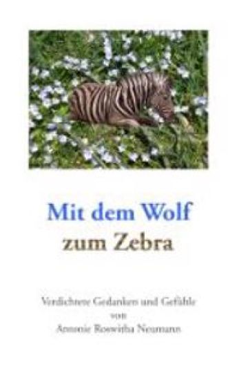 Mit dem Wolf zum Zebra