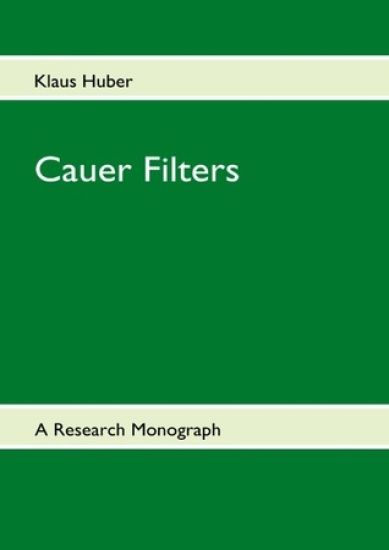 Cauer Filters