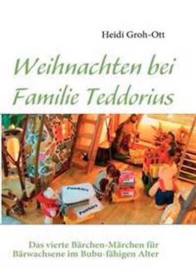 Weihnachten bei Familie Teddorius