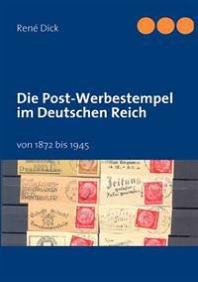 Die Post-Werbestempel im Deutschen Reich