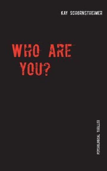 Who are you?