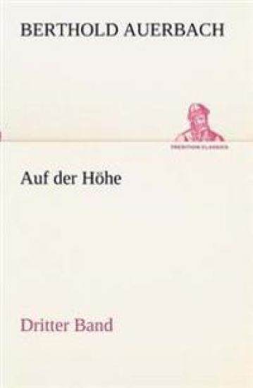 Auf Der Hohe Dritter Band