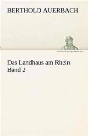 Das Landhaus am Rhein Band 2