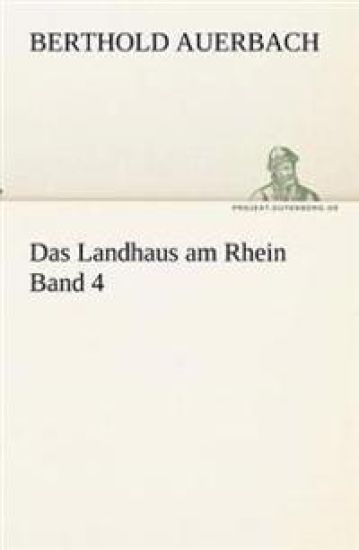 Das Landhaus am Rhein Band 4