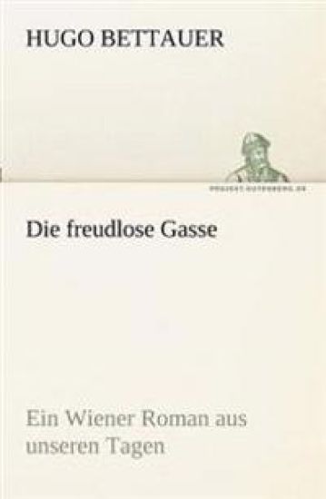Die Freudlose Gasse