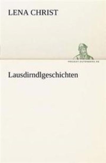 Lausdirndlgeschichten