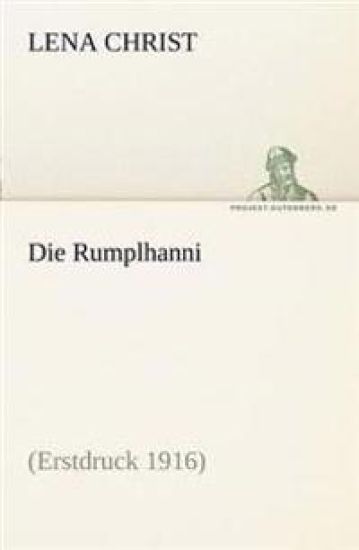 Die Rumplhanni