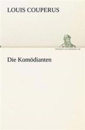 Die Komodianten