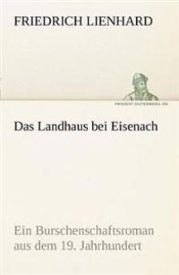 Das Landhaus Bei Eisenach