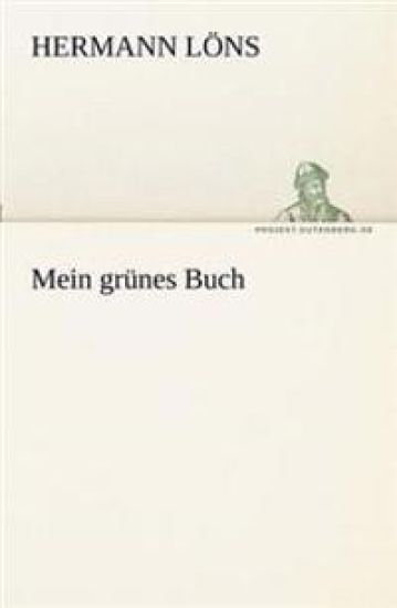 Mein Grunes Buch