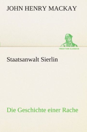 Staatsanwalt Sierlin