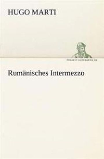 Rum Nisches Intermezzo