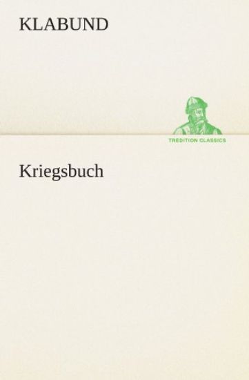 Kriegsbuch
