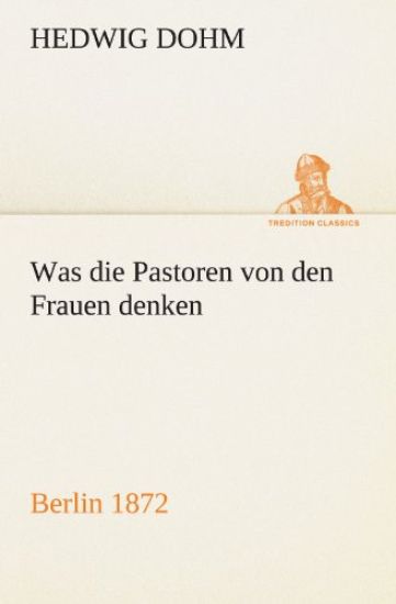 Was Die Pastoren Von Den Frauen Denken
