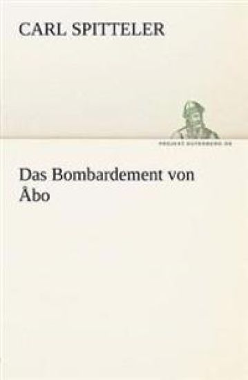 Das Bombardement Von Abo