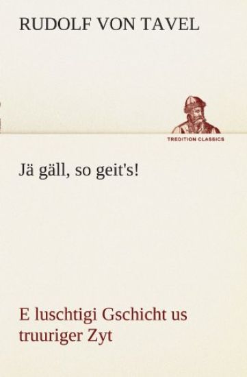 Ja Gall, So Geit's!