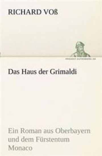 Das Haus Der Grimaldi