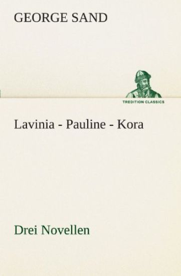 Lavinia - Pauline - Kora