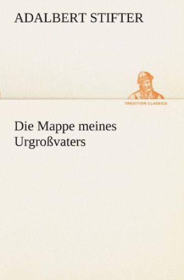 Die Mappe meines Urgroßvaters