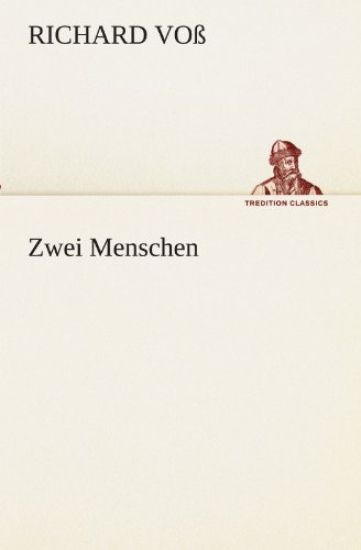 Zwei Menschen