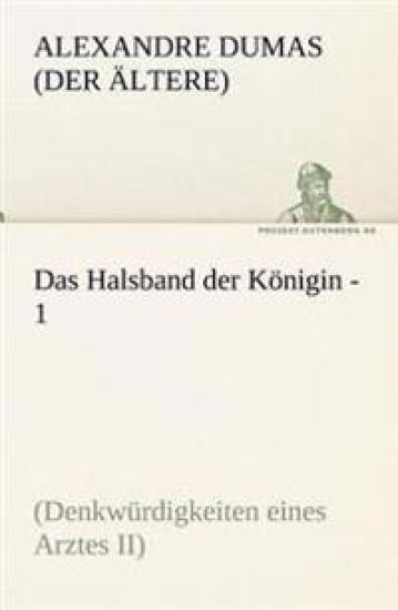 Das Halsband Der Konigin - 1