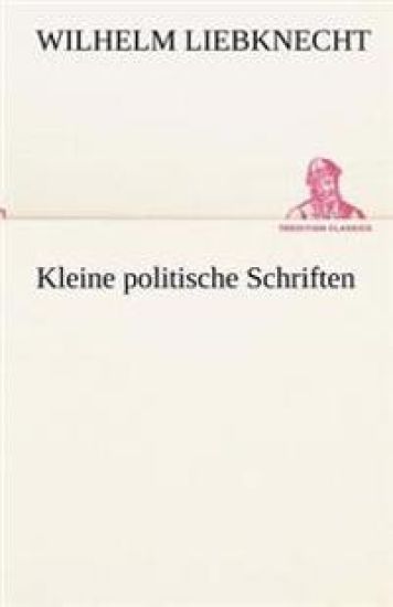 Kleine Politische Schriften