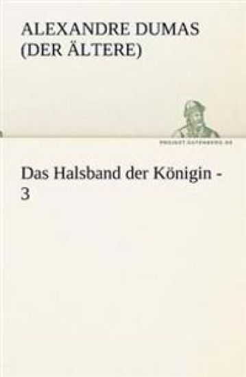 Das Halsband Der Konigin - 3