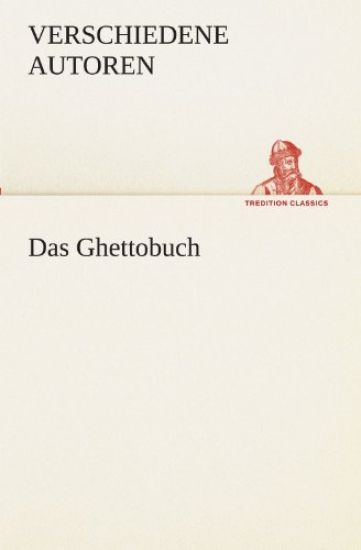 Das Ghettobuch