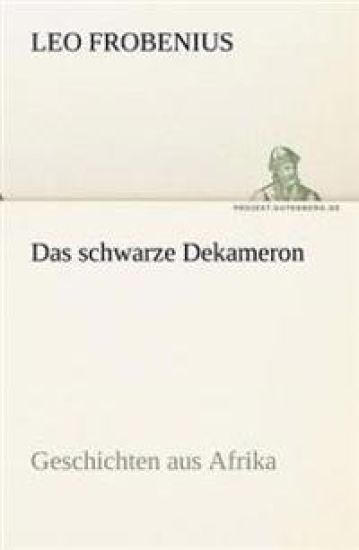Das Schwarze Dekameron