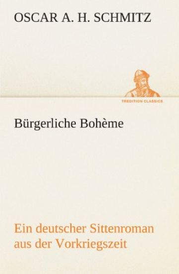 Burgerliche Boheme