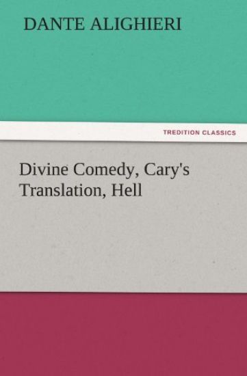 Divine Comedy, Cary's Translation, Hell