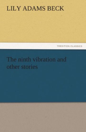 The Ninth Vibration and Other Stories