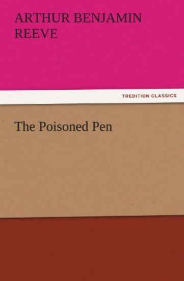 The Poisoned Pen