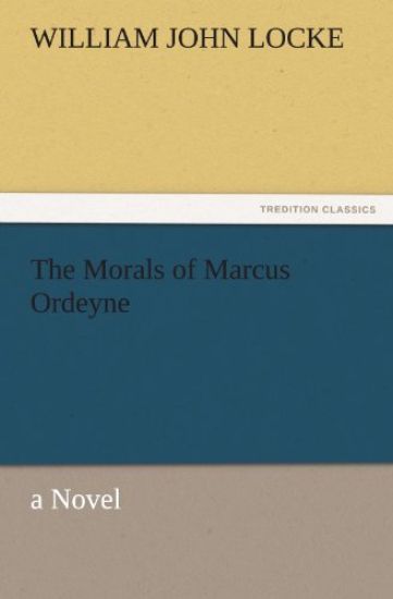 The Morals of Marcus Ordeyne