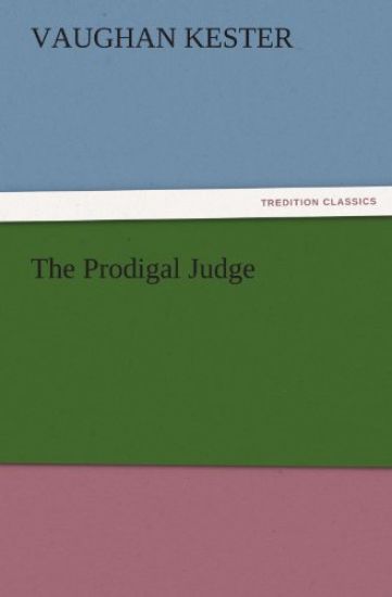 The Prodigal Judge