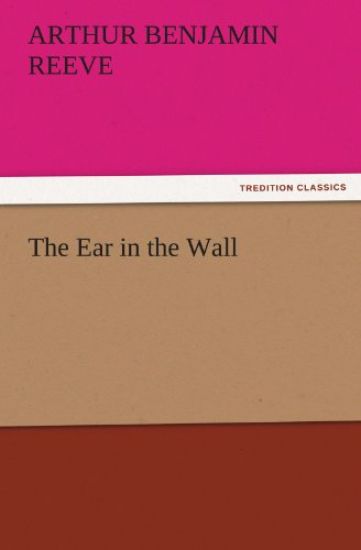The Ear in the Wall