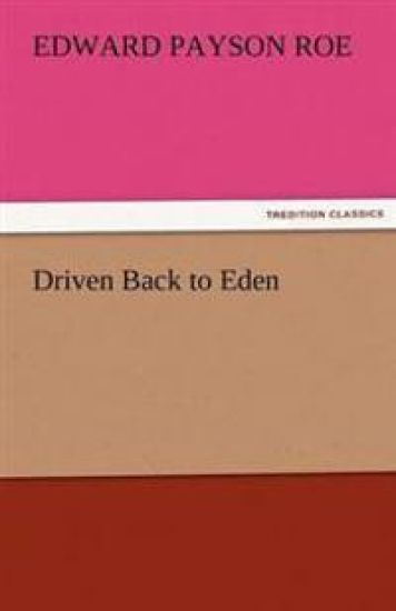Driven Back to Eden