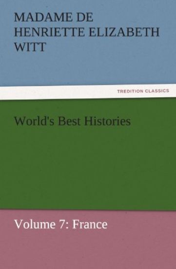 World's Best Histories