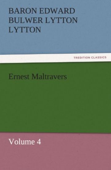Ernest Maltravers