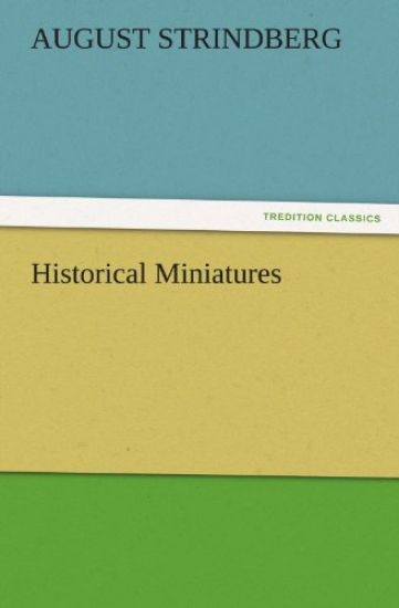 Historical Miniatures