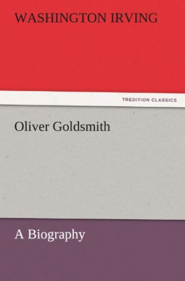 Oliver Goldsmith