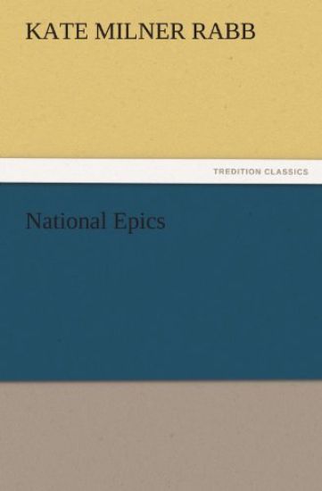 National Epics