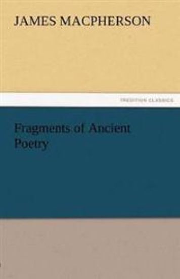 Fragments of Ancient Poetry