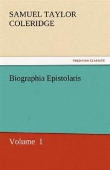 Biographia Epistolaris