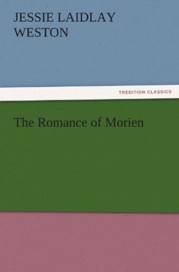 The Romance of Morien